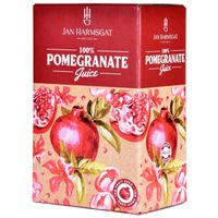 Jan Harmsgat 100% Pomegranate Juice 2L